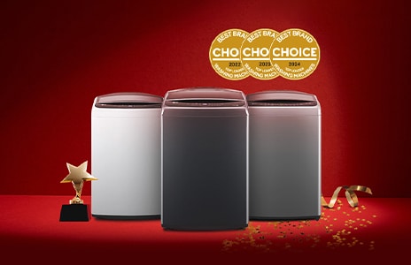 CHOICE TOP LOAD WASHING MACHINE